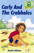 Cover: Hop Step Jump; Carly & the Crab Holes - Macmillan Education