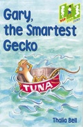 Cover: HSJ; Gary the Smartest Gecko - Macmillan Education
