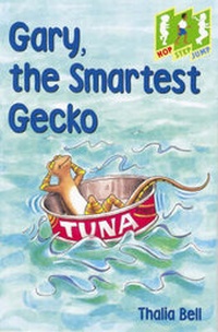 Enlarge image Cover: HSJ; Gary the Smartest Gecko - Macmillan Education