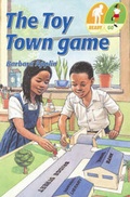 Cover: Ready Go: The Toy Town Game - Macmillan Caribbean