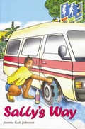 Cover: Hop, Step, Jump: Sally's Way - Macmillan Education