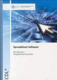 Abbildung von: ECDL Syllabus 5.0 Module 4 Spreadsheets Using Excel 2010 - CiA Training Ltd