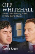 Cover: Off Whitehall - I.B. Tauris
