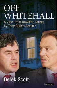 Enlarge image Cover: Off Whitehall - I.B. Tauris