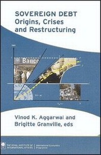 Enlarge image Cover: Sovereign Debt - Royal Institute of International Affairs