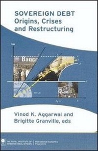 Enlarge image Cover: Sovereign Debt - Royal Institute of International Affairs