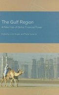Cover: The Gulf Region - Royal Institute of International Affairs