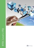 Cover: BTEC Level 2 ITQ - Unit 209 - Using Email Using Microsoft Outlook 2010 - CiA Training Ltd