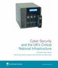 Cover: Cyber Security and Critical National Infrastructure - Royal Institute of International Affairs