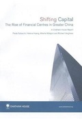 Cover: Shifting Capital - Royal Institute of International Affairs