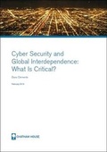 Cover: Cyber Security and Global Interdependence - Royal Institute of International Affairs