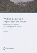 Cover: Wartime Logistics in Afghanistan and Beyond - Royal Institute of International Affairs