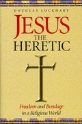 Cover: Jesus the Heretic - Element Books