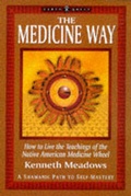 Cover: The Medicine Way - Element Books