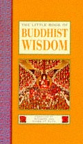Cover: The Little Book of Buddhist Wisdom - Element Books