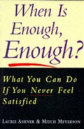 Cover: When is Enough Enough? - Thorsons