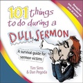 Cover: 101 Things to Do During a Dull Sermon - Monarch Books