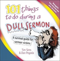Enlarge image Cover: 101 Things to Do During a Dull Sermon - Monarch Books