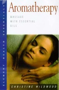 Cover: Aromatherapy - Element Books