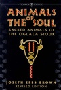 Cover: Animals of the Soul - Element Books