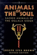 Cover: Animals of the Soul - Element Books