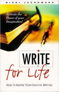 Enlarge image Cover: Write for Life - Element Books