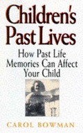Cover: Children's Past Lives - Element Books
