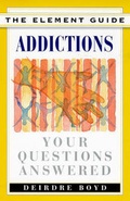 Cover: Addictions - Element Books