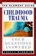 Cover: Childhood Trauma - Element Books
