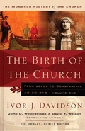 Cover: Birth of the Church - Monarch Books