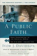 Cover: A Public Faith - Monarch Books