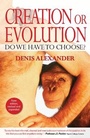 Cover: Creation or Evolution - Monarch Books