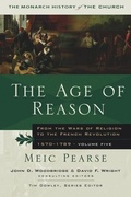 Cover: The Age of Reason - Monarch Books