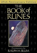 Cover: The Book of Runes, 25th Anniversary Edition - St Martin's Press