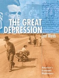 Cover: Lost Words: The Great Depression - ticktock Media Ltd