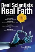 Cover: Real Scientists Real Faith - Monarch Books