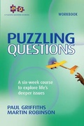 Cover: Puzzling Questions, workbook - Monarch Books