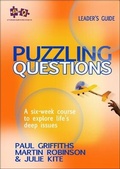 Cover: Puzzling Questions, Leader's Guide - Monarch Books