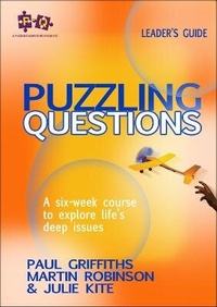 Enlarge image Cover: Puzzling Questions, Leader's Guide - Monarch Books