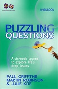 Cover: Puzzling Questions, Workbook - Monarch Books