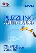 Cover: Puzzling Questions - Monarch Books