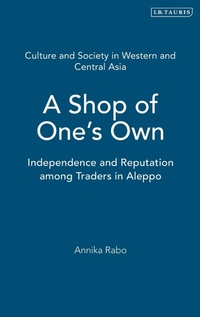 Enlarge image Cover: A Shop of One's Own - I.B. Tauris