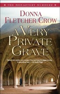 Cover: A Very Private Grave - Monarch Books
