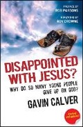 Cover: Disappointed With Jesus? - Monarch Books