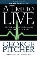 Cover: A Time to Live - Monarch Books