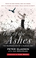 Cover: Out of the Ashes - Monarch Books