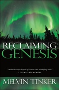 Cover: Reclaiming Genesis - Monarch Books