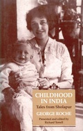 Cover: Childhood in India - Radcliffe Press