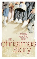 Cover: Christmas Story from the Family Reading Bible - Zondervan