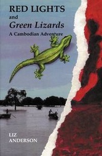 Abbildung von: Red Lights and Green Lizards - Green Print